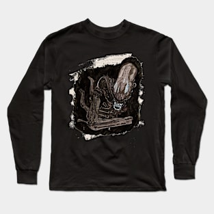 Alien - Xenomorph Long Sleeve T-Shirt